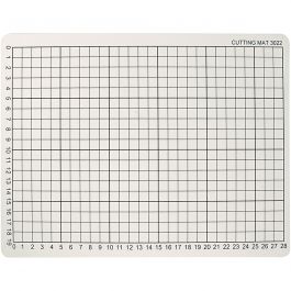 Cutting boards, size 22x30 cm, thickness 3 mm, 1 pc [HOB-11722]