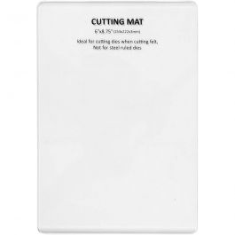 Cutting Plate, size 22,2x15,3 cm, thickness 3 mm, 1 pc [HOB-11800]