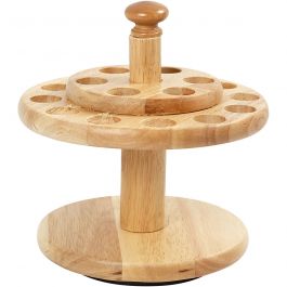 Scissor Rack, H: 13 cm, D 19 cm, 1 pc [HOB-13138]