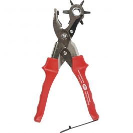 Revolving Punch Pliers, D 2-4,5 mm, 1 pc [HOB-13146]