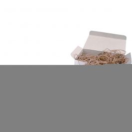 Disposable Aprons, white, H: 110 cm, W: 80 cm, 100 pc/ 1 pack [HOB-13240]