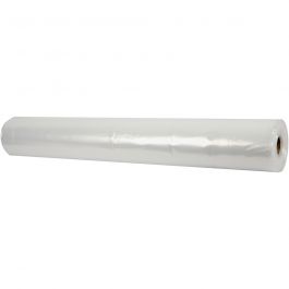 Plastic Sheeting, W: 2 m, thickness 0,15 mm, 50 m/ 1 roll [HOB-13250]