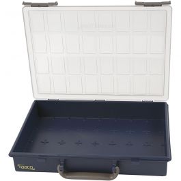Storage Box, Without removable insert boxes, H: 5,7 cm, size 33,8x26,1 cm, 1 pc [HOB-13322]