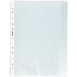 Plastic Pockets, A4, 210x297 mm, 100 pc/ 1 pack [HOB-14120]