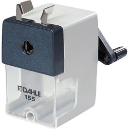 Desktop Pencil Sharpener, grey, D 8-12 mm, 1 pc [HOB-14131]