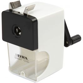 Desktop Pencil Sharpener, D 12 mm, 1 pc [HOB-14151]