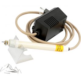 Wood burning tool GS-6, 1V - 7W, 1 pc [HOB-15130]
