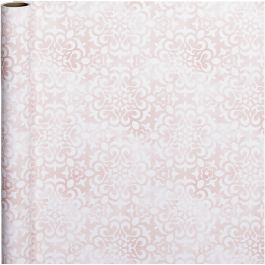 Gift wrap, watercolours, W: 50 cm, 80 g, 5 m/ 1 roll [HOB-191970]