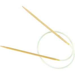 Circular Knitting Needle, no. 3, L: 40 cm, 1 pc [HOB-422690]
