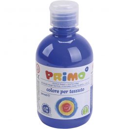 Textile paint, dark blue, 300 ml/ 1 bottle [HOB-700354]