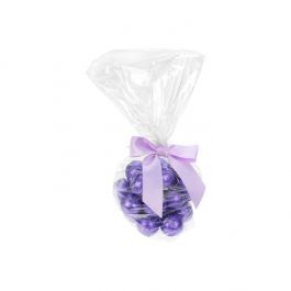 Plastic Bags 10.2x5x30.5cm with side gusset (100 pieces) [1GE4212]