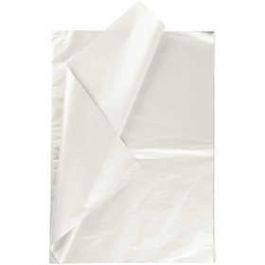 Tissue Paper, sheet 50x70 cm,  17 g, mother-of-pearl, 25sheets [HOB20091]