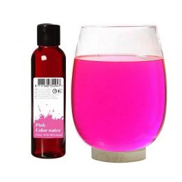 Water colouring dye Pink (1 pc) [IFS-20109]