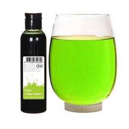 Water colouring dye Lime Green (1 pc) [IFS-20125]