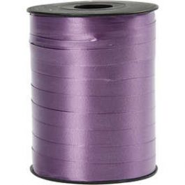 Curling Ribbon, purple, W: 10 mm, glossy, 250 m/ 1 roll [HOB-20206]