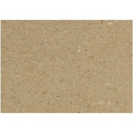 Recycled cardboard, grey brown, A4, 210x297 mm, 225 g, 10 sheet/ 1 pack [HOB-205141]