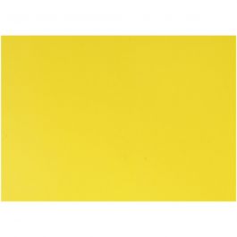 Glazed Paper, yellow, 32x48 cm, 80 g, 25 sheet/ 1 pack [HOB-20841]