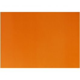 Glazed Paper, orange, 32x48 cm, 80 g, 25 sheet/ 1 pack [HOB-20842]
