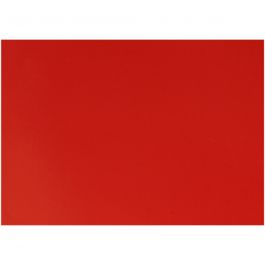 Glazed Paper, red, 32x48 cm, 80 g, 25 sheet/ 1 pack [HOB-20843]