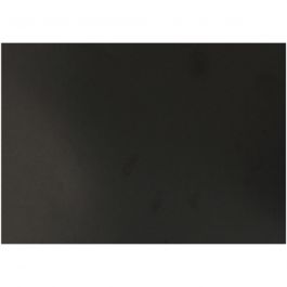 Glazed Paper, black, 32x48 cm, 80 g, 25 sheet/ 1 pack [HOB-20849]
