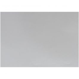 Glazed Paper, silver, 32x48 cm, 80 g, 25 sheet/ 1 pack [HOB-20851]