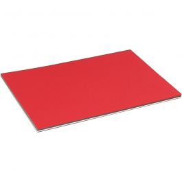 Christmas Card, assorted colours, A4, 210x297 mm, 180 g, 30 ass sheets/ 1 pack [HOB-214440]