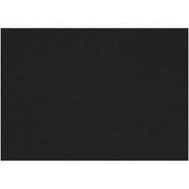 Card, black, A4, 210x297 mm, 200 g, 100 sheet/ 1 pack [HOB-21655]