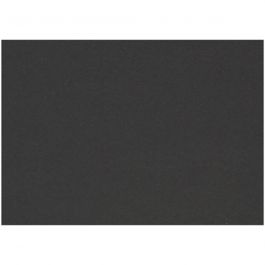 Card, black, A6, 105x148 mm, 200 g, 100 sheet/ 1 pack [HOB-21658]