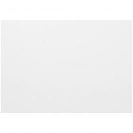 Construction Card, white, 72x100 cm, thickness 0,6 mm, 400 g, 50 sheet/ 1 pack [HOB-21992]