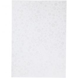 Paper, white, A4, 210x297 mm, 80 g, 20 sheet/ 1 pack [HOB-221001]