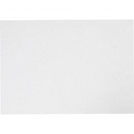 Kraft paper, white, A4, 210x297 mm, 100 g, 500 sheet/ 1 pack [HOB-22130]