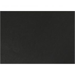 Kraft paper, black, A3, 297x420 mm, 100 g, 500 sheet/ 1 pack [HOB-22140]