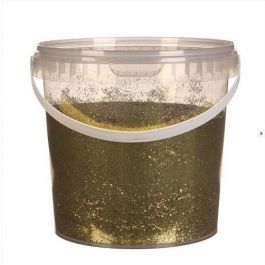 Glitter Gold 1 kg (1 pc) [IFS-23103]