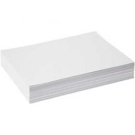 Drawing Paper, A4 210x297 mm,  160 g, 250sheets [HOB23528]