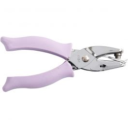 Hand Punch, Large Circle, hole size 6 mm, 1 pc [HOB-2352]