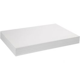 Drawing Paper, A2 420x600 mm,  160 g, 250sheets [HOB23532]