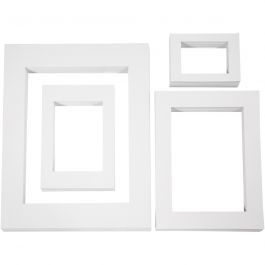 Picture Mount, A3,A4,A5,A6, 500 g, 4x100 pc/ 1 pack [HOB-23600]