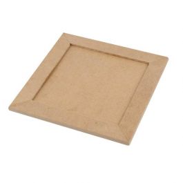 Collage Frame, D: 3 mm, size 15x15 cm, 1 pc [HOB-236050]