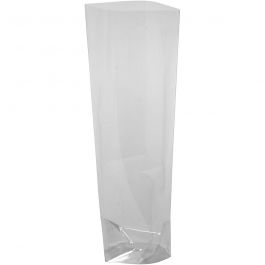 Cellophane Bag, H: 16 cm, size 6,5x4,5 cm, 20 pc/ 1 pack [HOB-239640]