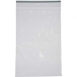 Zip-lock Bag, size 12x18 cm, thickness 0,05 mm, 100 pc/ 1 pack [HOB-239841]