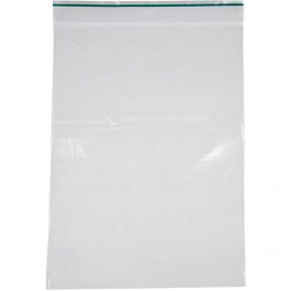 Zip-lock Bag, size 17x23 cm, thickness 0,05 mm, 100 pc/ 1 pack [HOB-239861]