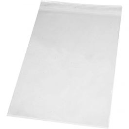 Cellophane Bag, H: 31,2 cm, W: 22,5 cm, thickness 25 my, 20 pc/ 1 pack [HOB-239940]