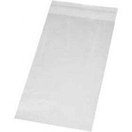 Cellophane Bag, W: 12 cm, H: 22 cm, 20pcs, 25 micron [HOB239950]