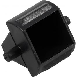 Tape Dispenser Wheel, black, 5 pc/ 1 pack [HOB-24601]
