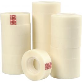 Magic Tape, W: 19 mm, 20x33 m/ 1 pack [HOB-24606]