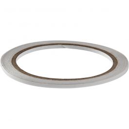 Double-sided adhesive tape, W: 3 mm, 10 m/ 1 roll [HOB-24632]