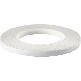 Double-sided adhesive tape, W: 9 mm, 6x50 m/ 1 pack [HOB-24652]