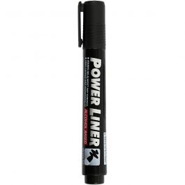 Power Liner, black, line 1,5-3 mm, 1 pc [HOB-250461]