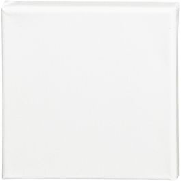 ArtistLine Canvas, white, D: 1,6 cm, size 15x15 cm, 360 g, 1 pc [HOB-257010]