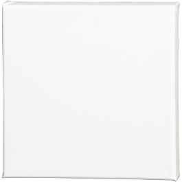 ArtistLine Canvas, white, D: 1,6 cm, size 20x20 cm, 360 g, 1 pc [HOB-257020]